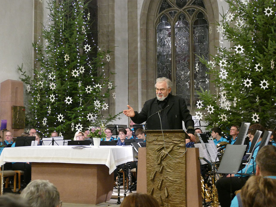 Adventskonzert der Stadt Naumburg in der Stadtpfarrkirche (Foto: Karl-Franz Thiede)